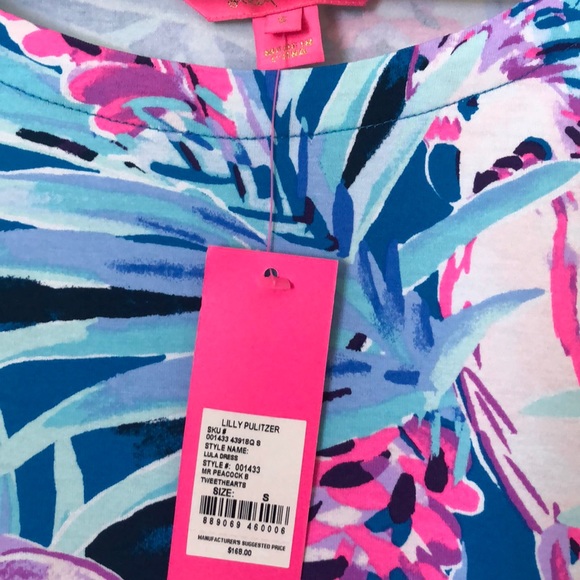 Lilly Pulitzer dress